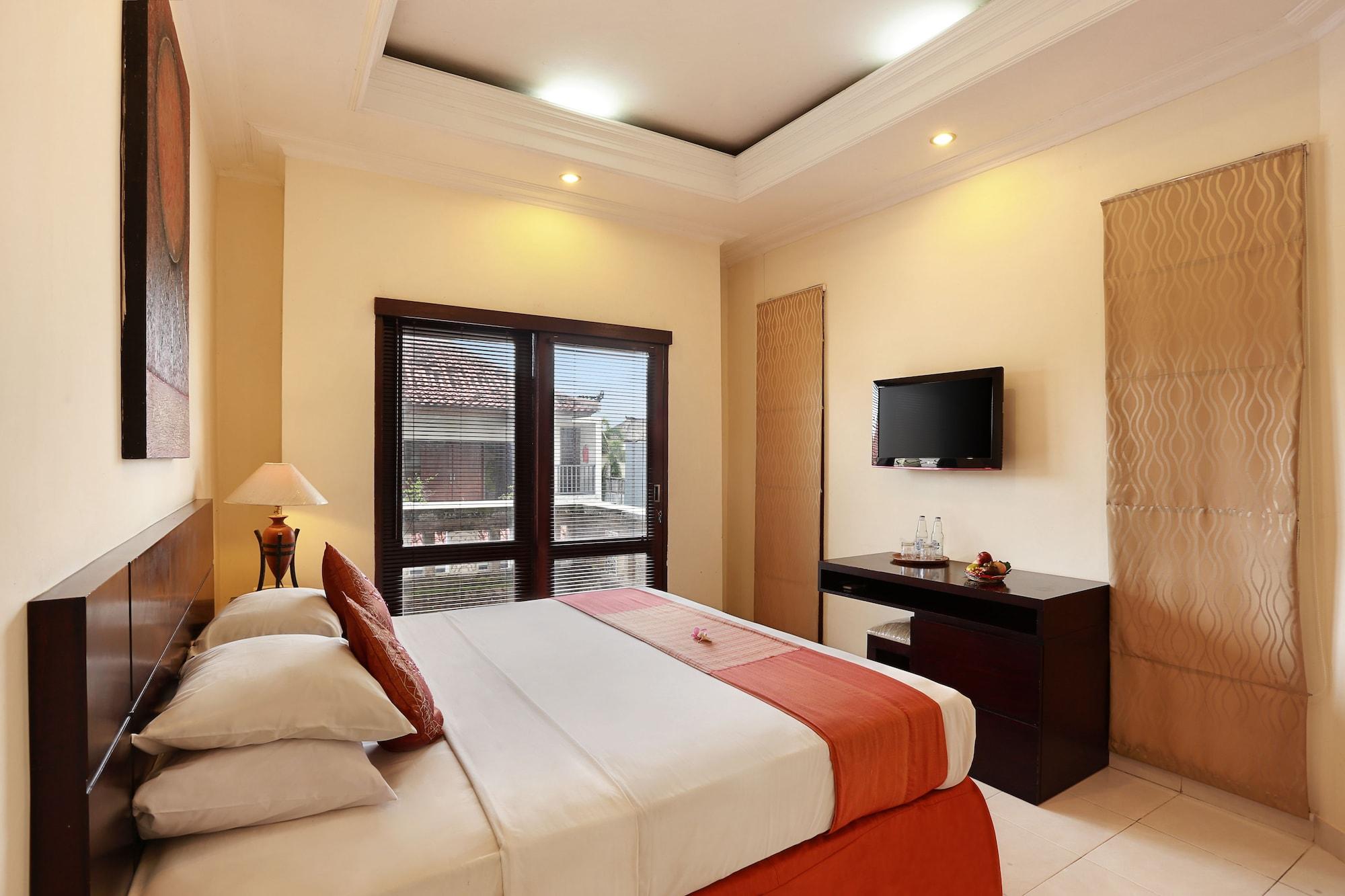 The Batu Belig Hotel & Spa Seminyak Exterior foto