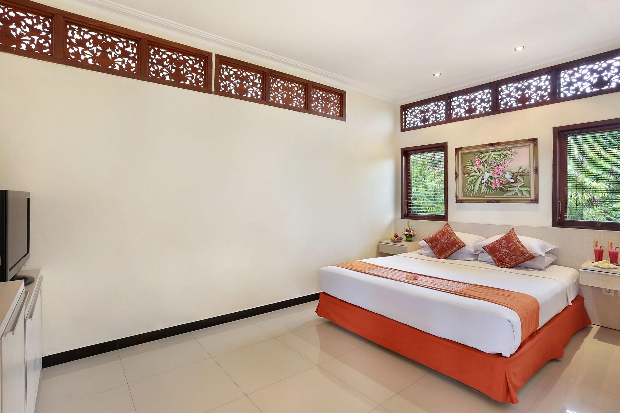The Batu Belig Hotel & Spa Seminyak Exterior foto