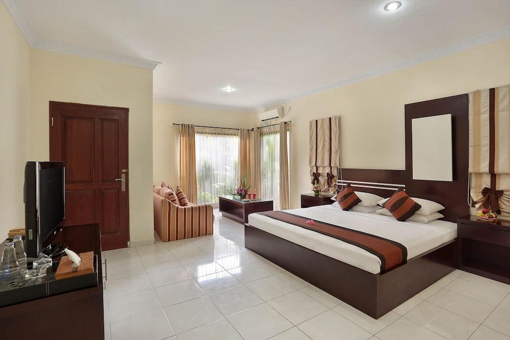 The Batu Belig Hotel & Spa Seminyak Exterior foto