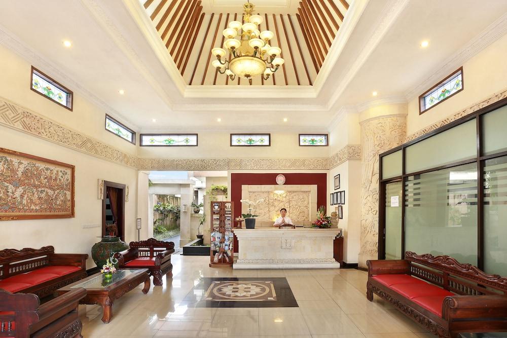 The Batu Belig Hotel & Spa Seminyak Exterior foto