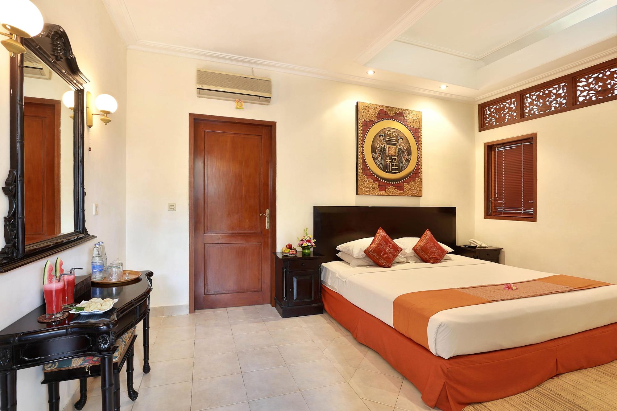 The Batu Belig Hotel & Spa Seminyak Exterior foto