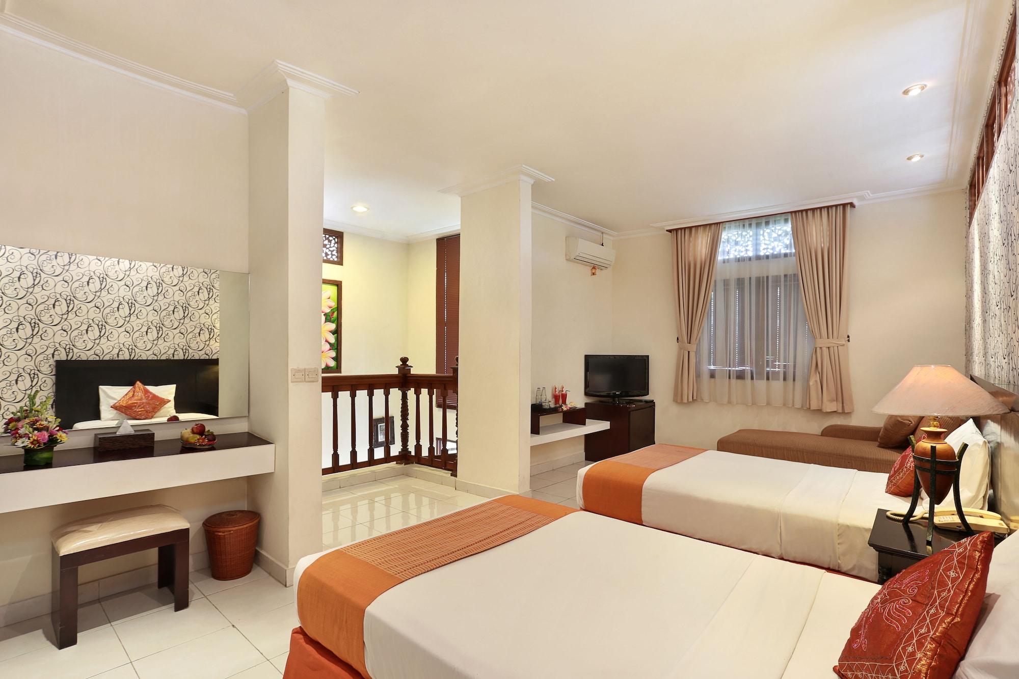 The Batu Belig Hotel & Spa Seminyak Exterior foto