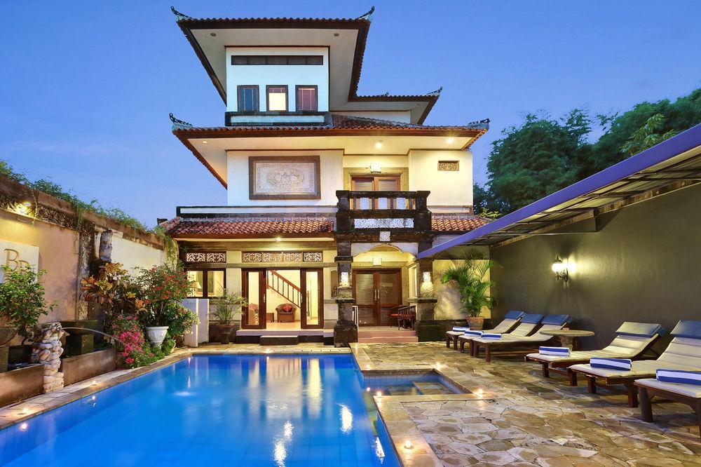 The Batu Belig Hotel & Spa Seminyak Exterior foto
