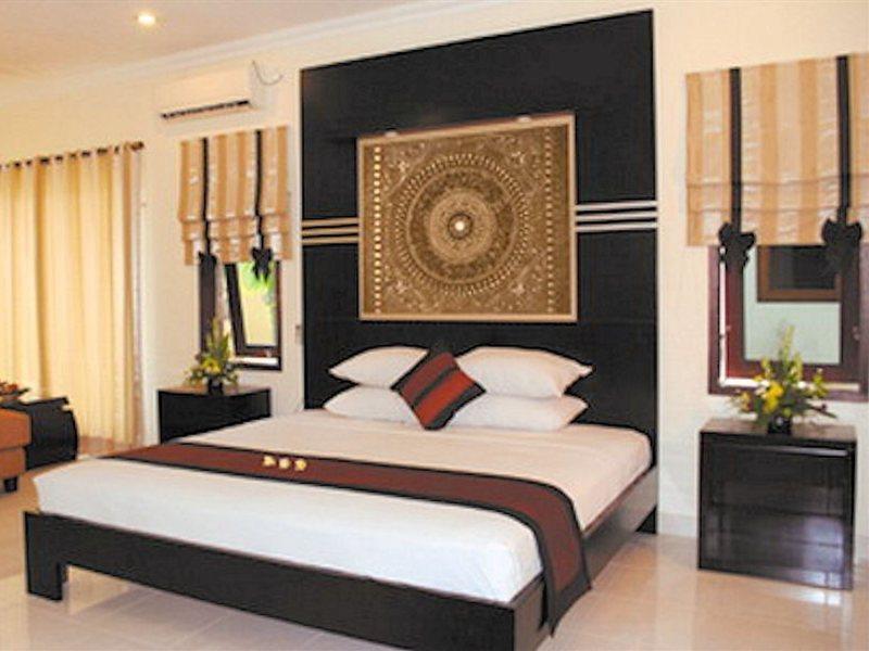 The Batu Belig Hotel & Spa Seminyak Exterior foto
