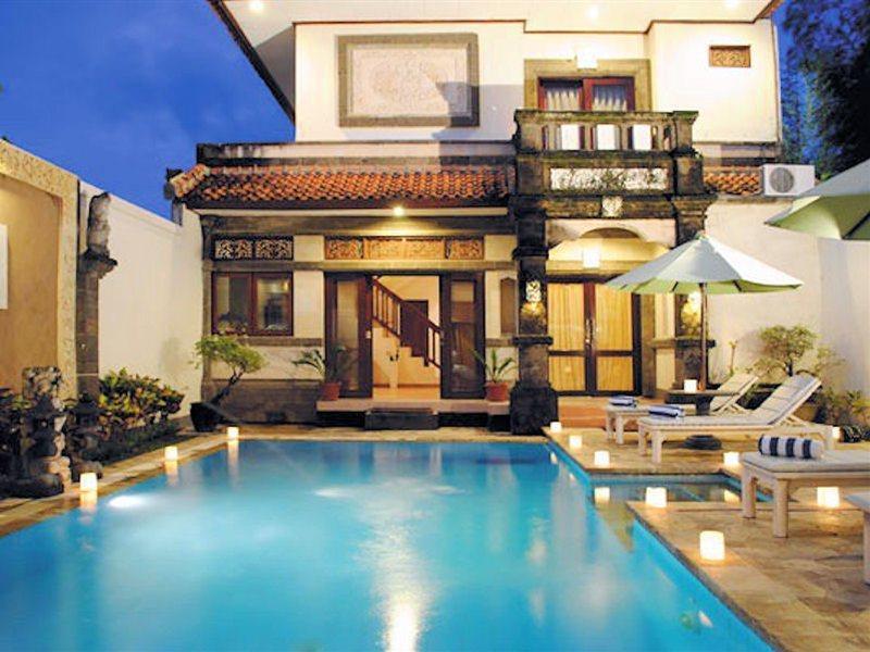 The Batu Belig Hotel & Spa Seminyak Exterior foto