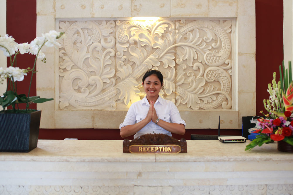 The Batu Belig Hotel & Spa Seminyak Exterior foto