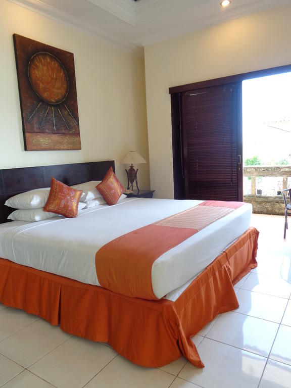 The Batu Belig Hotel & Spa Seminyak Exterior foto